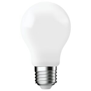 Nordlux Bílá stmívatelná LED žárovka E27 8