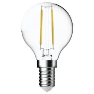 Nordlux Transparentní LED žárovka E14 1