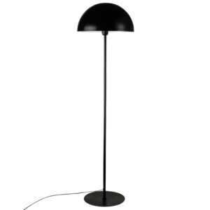 Nordlux Černá kovová stojací lampa Ellen 140 cm