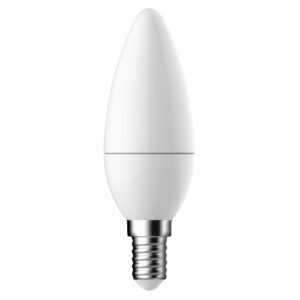 Nordlux Bílá LED žárovka E14 4