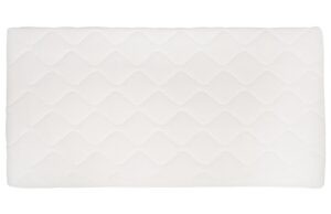Bavlněná dětská matrace do postýlky Quax 120 x 60 cm