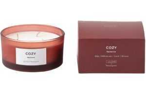 Vonná svíčka Bloomingville Cozy 250 g