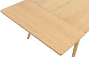 Prodlužovací deska k jídelnímu stolu Unique Furniture Barrali