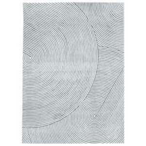 Fargotex Bílý koberec Sonno 200 x 300 cm