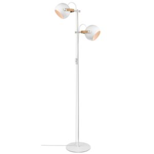 Halo Design Kovová stojací lampa DC 150 cm