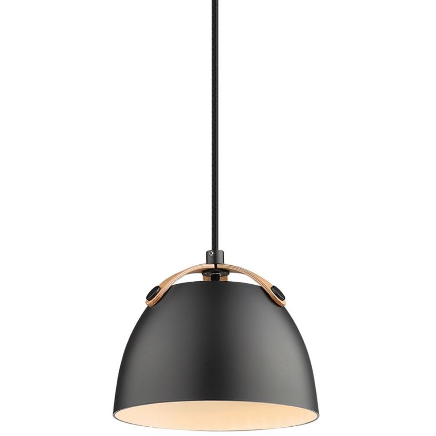 Halo Design Kovové závěsné světlo Oslo 16 cm