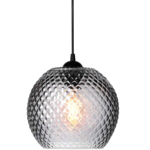 Halo Design Skleněné závěsné světlo Nobb Ball 22 cm