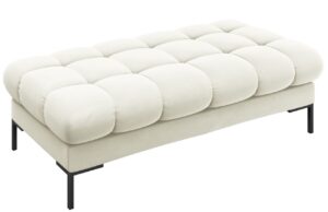 Micadoni Sametová lavice Mamaia 133 cm