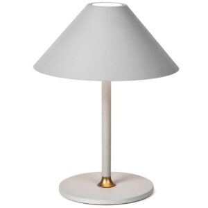 Halo Design Plastová nabíjecí stolní LED lampa Hygge 19