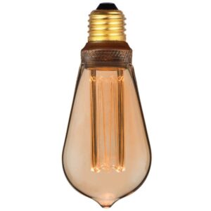 Halo Design Žárovka COLORS Dim LED Drop E27