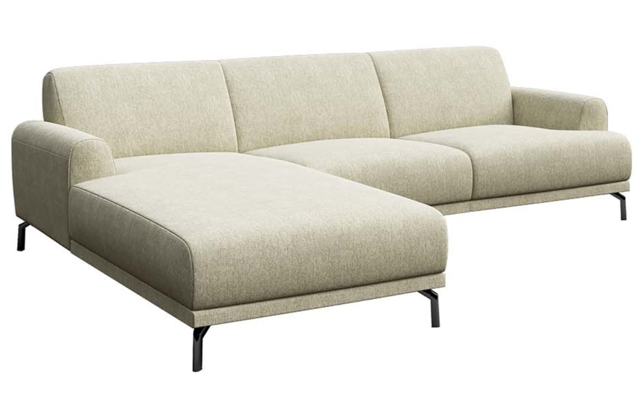 Mesonica Rohová pohovka Puzo 240 cm