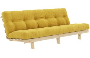 Karup Design Manšestrová rozkládací pohovka Lean 190 cm