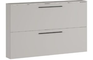 Germania Šedý botník Utah 85 x 140 cm