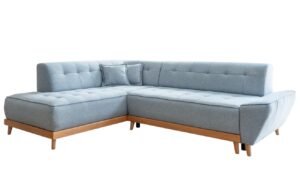 Miuform Rozkládací pohovka Dazzling Daisy 253 cm