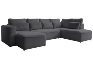 Miuform Rozkládací pohovka Homely Tommy 331 cm