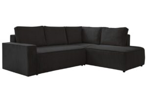 Miuform Manšestrová rozkládací pohovka Brave Dave 247 cm