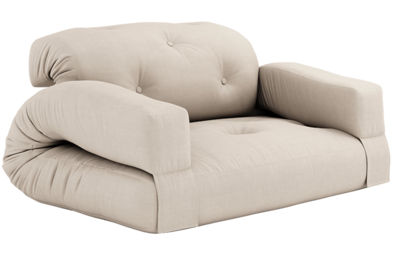 Karup Design Rozkládací pohovka Hippo 140 cm