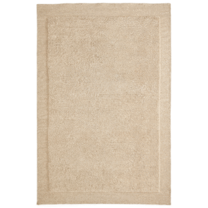 Kave Home Béžový vlněný koberec Marely 160 x 230 cm