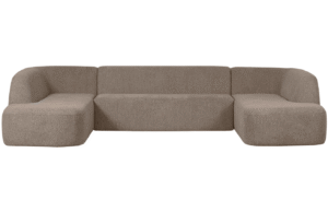 WOOOD Rohová pohovka Amir 339 cm