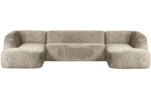 WOOOD Rohová pohovka Amir 339 cm