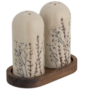 Bloomingville Set slánky a pepřenky Bea