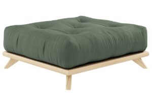 Karup Design Podnožka Senza 100 x 90 cm