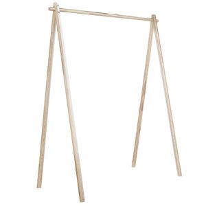 Karup Design Dřevěný věšák Hongi 177 x 150 cm