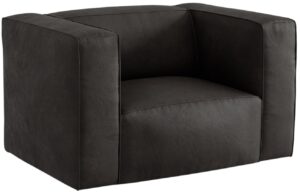 CXL by Christian Lacroix Kožené křeslo Muse