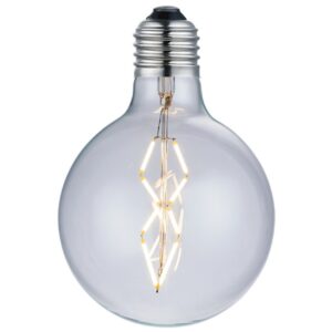 Halo Design Žárovka COLORS LED Globe De Luxe E27 2W