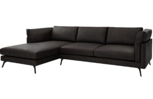 CXL by Christian Lacroix Kožená rohová pohovka Camille 322 cm