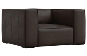 Windsor & Co Kožené křeslo Madame