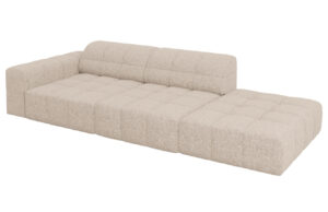 Cosmopolitan Design Pohovka Chicago 262 cm