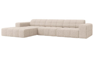 Cosmopolitan Design Rohová pohovka Chicago 284 cm