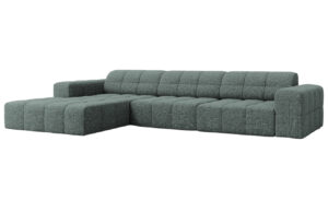 Cosmopolitan Design Rohová pohovka Chicago 284 cm