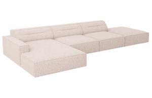 Windsor & Co Rohová pohovka Lupus 341 cm