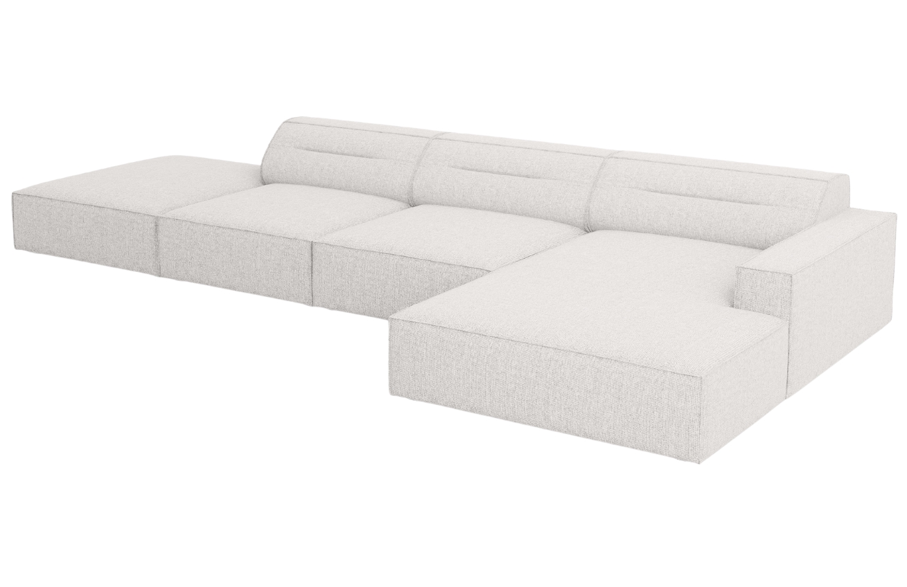 Windsor & Co Rohová pohovka Lupus 341 cm