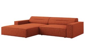 Windsor & Co Rohová pohovka Lupus 224 cm