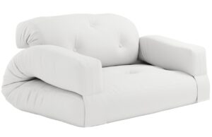 Karup Design Rozkládací zahradní pohovka Hippo 140 cm