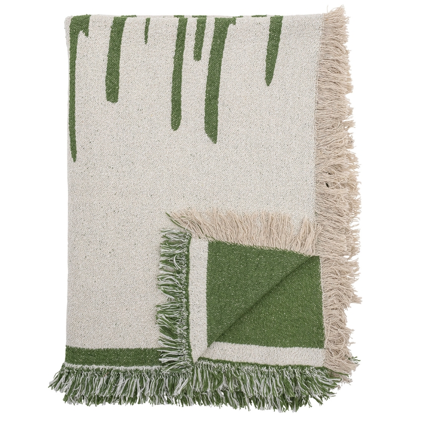 Bloomingville Pléd Haxby 160 x 130 cm