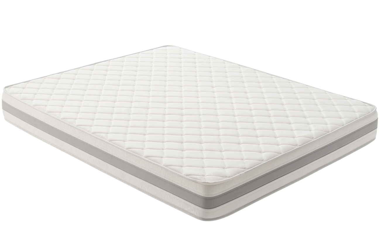 Moonia Pěnová matrace Naturcare Aloe Vera 100 x 200 cm