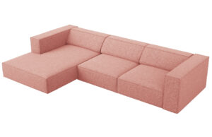 Cosmopolitan Design Rohová pohovka Arendal 284 cm