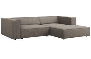 Cosmopolitan Design Rohová pohovka Arendal 224 cm