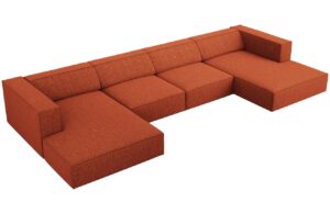 Cosmopolitan Design Rohová pohovka Arendal 364 cm