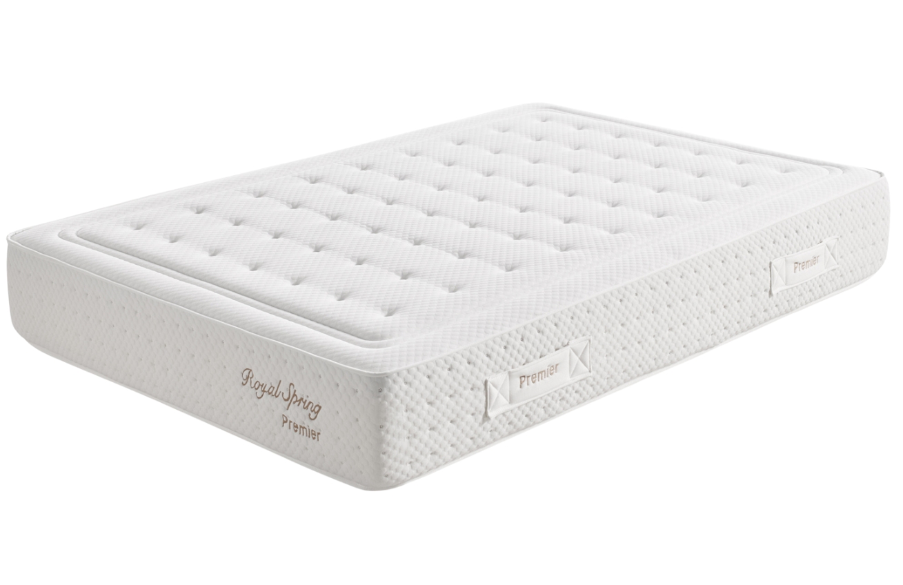Moonia Pružinová matrace Royal Spring Premier 80 x 200 cm