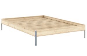 Karup Design Dřevěná postel Core 160 x 200 cm