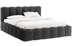 Micadoni Postel Lupine 160 x 200 cm s úložným prostorem