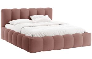 Micadoni Postel Lupine 160 x 200 cm s úložným prostorem