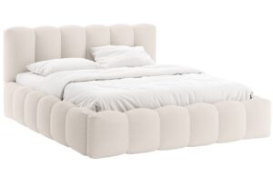 Micadoni Postel Lupine 160 x 200 cm s úložným prostorem