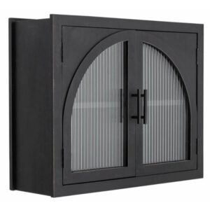 Bloomingville Dřevěná vitrína Lario 49 x 62 cm