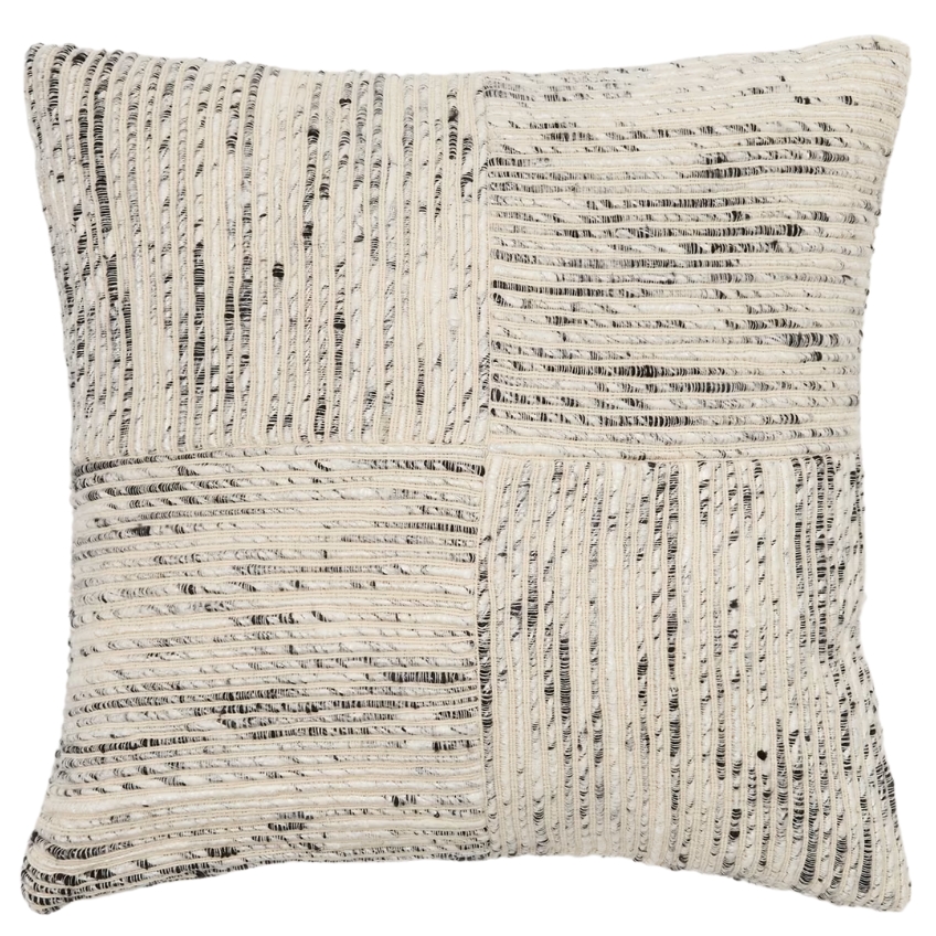 Kave Home Povlak na polštář Anuba 45 x 45 cm